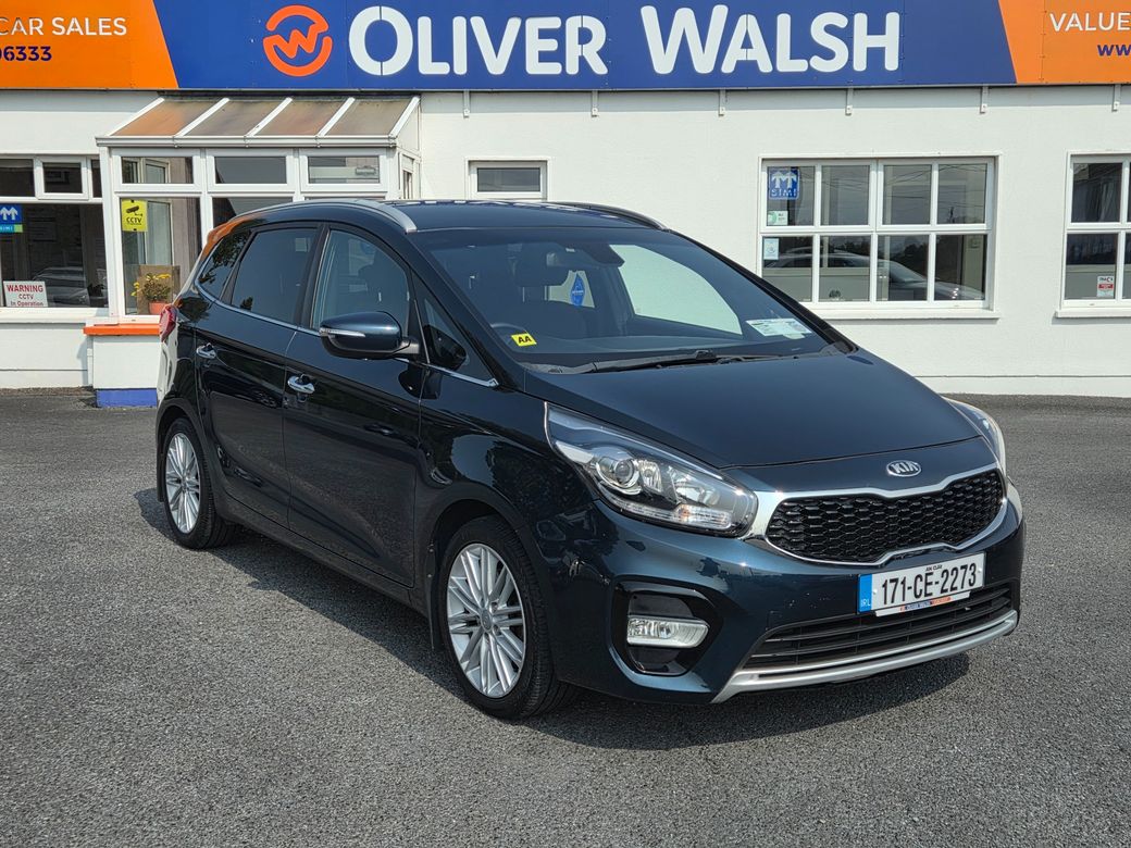 Image for 2017 Kia Carens 7 seater EX 5DR