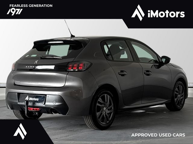 Image for 2022 Peugeot 208 Active 1.2 75 6.3 4DR