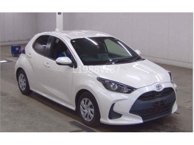 Image for 2020 Toyota Yaris 1.0 5Dr Luna Sport Mono