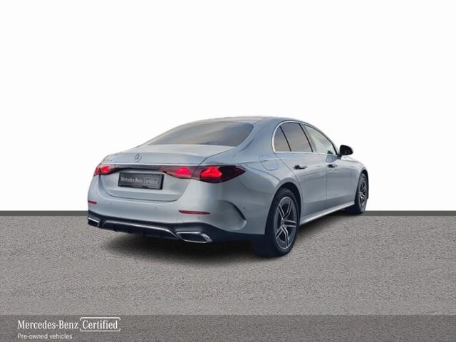 Image for 2025 Mercedes-Benz E Class E 300 de AMG Line Plus
