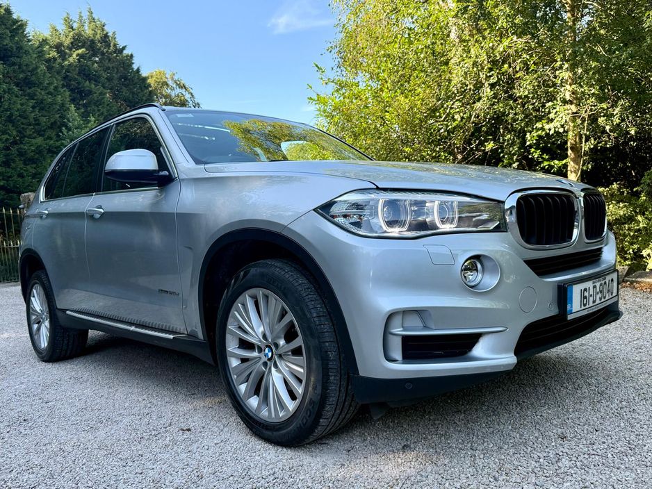 Image for 2016 BMW X5 25D *7 Seats…Panoramic Sunroof*