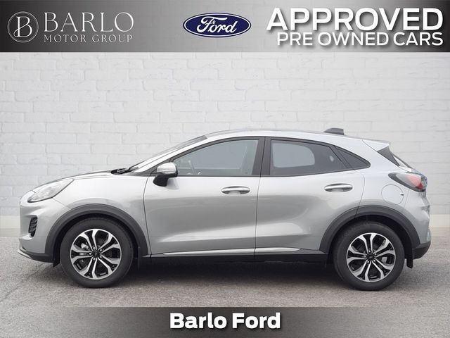 Image for 2025 Ford Puma 1.0 Titanium mHev