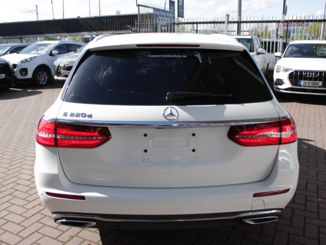 Image for 2018 Mercedes-Benz E Class E220D 2.0D 5DR ESTATE 