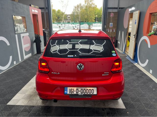 Image for 2016 Volkswagen Polo €11950! 2016 VOLKSWAGEN POLO AUTOMATIC 1.2L PETROL / 60K KMS / REVERSE CAMERA & MORE