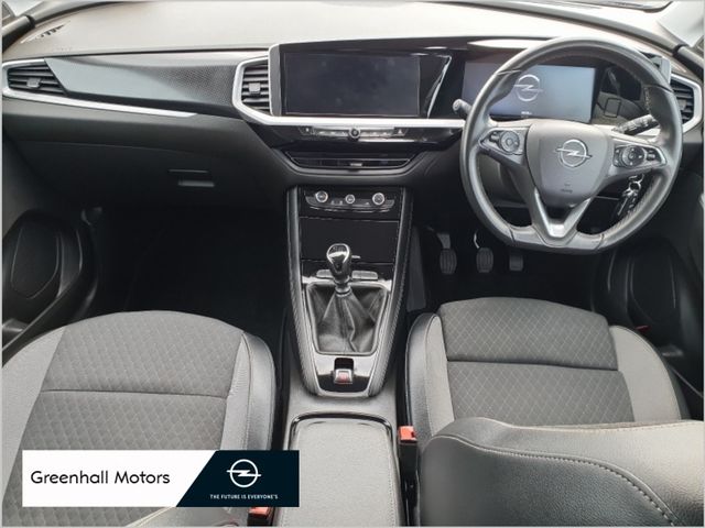 Image for 2023 Opel Grandland SRI 1.2 130PS