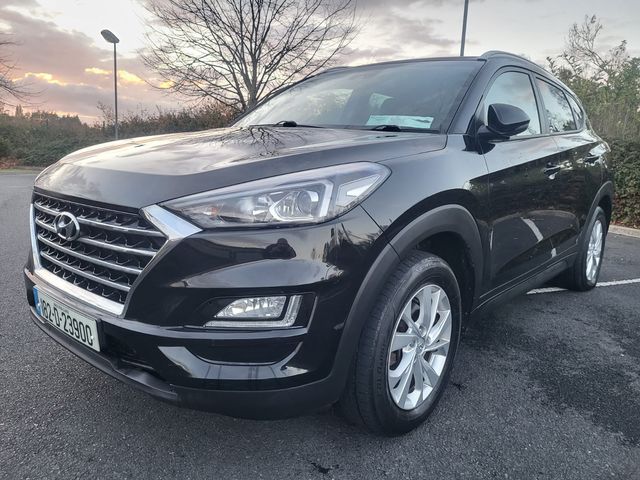 Image for 2018 Hyundai Tucson 