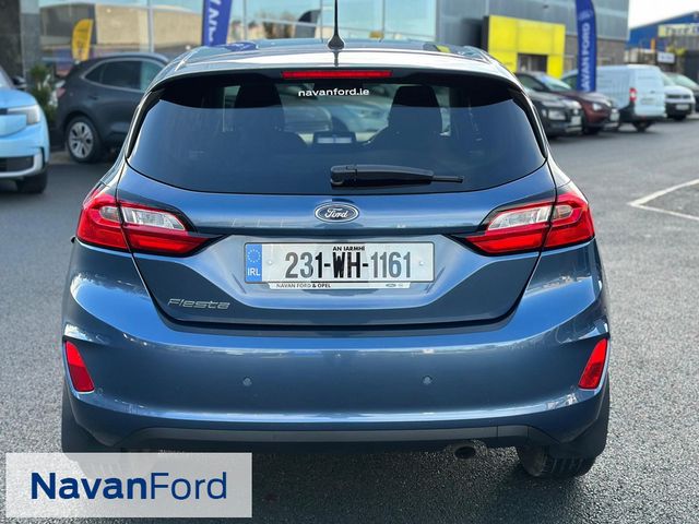 Image for 2023 Ford Fiesta Titanium 1.0T 100Ps 