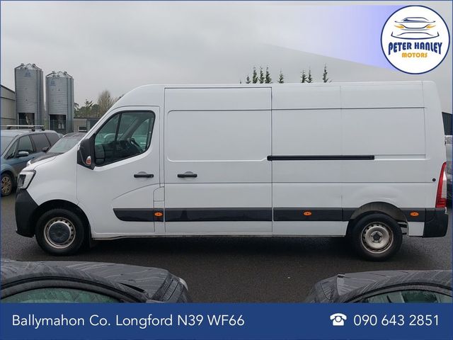 Image for 2022 Renault Master MASTER FWD LM35 BLUE DCI 135 B