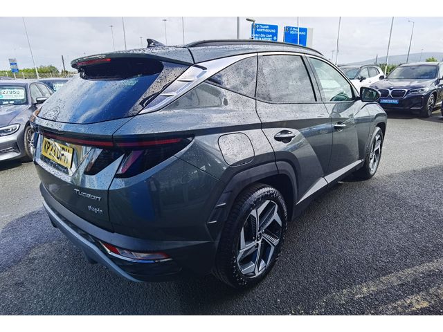 Image for 2023 Hyundai Tucson 1.6 PREMIUM AUTOMATIC PETROL PLUG-IN HYBRID - FINANCE AVAILABLE - CALL US TODAY ON 01 492 6566 OR 087-092 5525