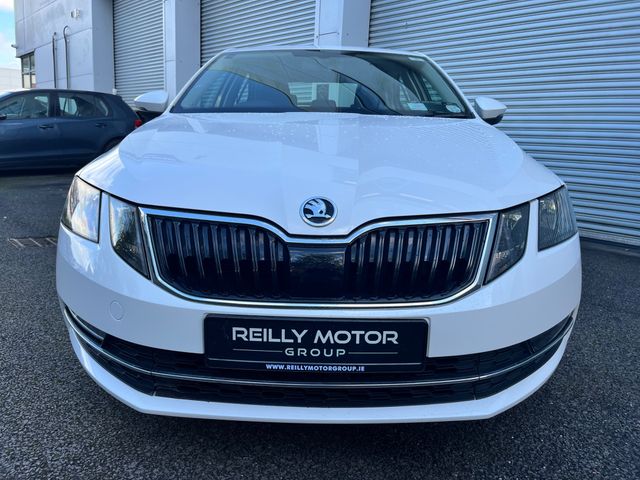 Image for 2019 Skoda Octavia 1.6 DIESEL STYLE AUTO