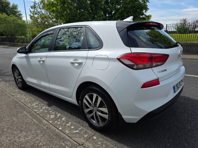 Image for 2019 Hyundai i30 i 30 Deluxe 1.6 5DR