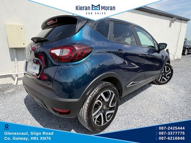 Image for 2019 Renault Captur ICONIC DCI 90 EDC MY18 5DR AUTO