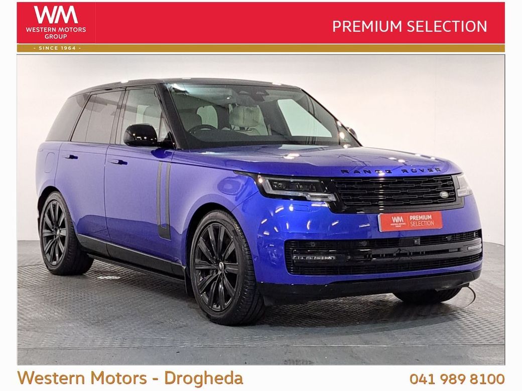 Image for 2024 Land Rover Range Rover Autobiography LWB P460 e 38.2 kWh PHEV