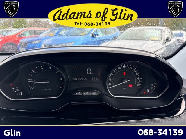 Image for 2017 Peugeot 208 ACCESS 1.2 68 4DR