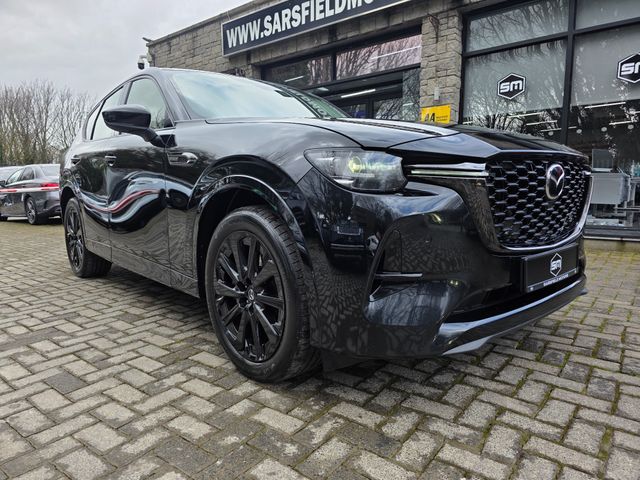 Image for 2023 Mazda CX-60 2.5 HOMURA W/0 KICK SENSOR SKY ACTIVE. HUGE SPEC. FINANCE ARRANGED. SIMI. AA APPROVED.