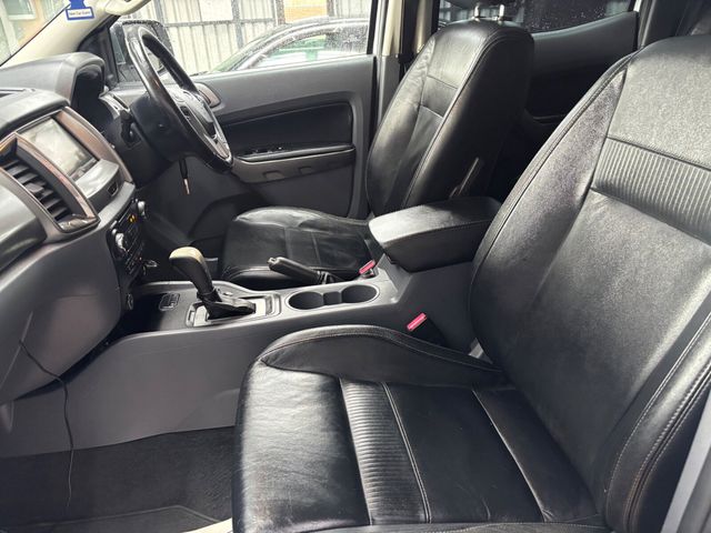 Image for 2017 Ford Ranger 