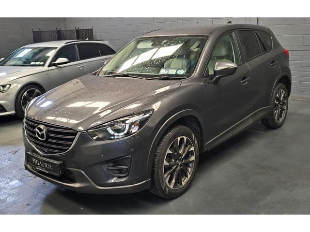Image for 2015 Mazda CX-5 2.2D 150PS PLATINUM 2WD