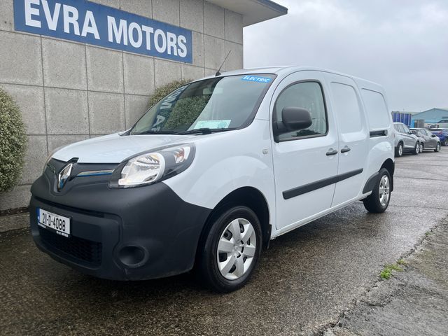 Image for 2021 Renault Kangoo EXPRESS ZE 33 BUSINESS FULL ELECTRIC AUTOMATIC 