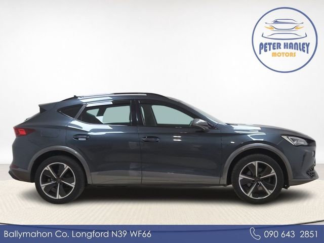 Image for 2023 Cupra Formentor Formentor V1 Phev S-A V1 eTSi Hybrid 204 PHEV 12.8 kWh DSG Auto Start/Stop