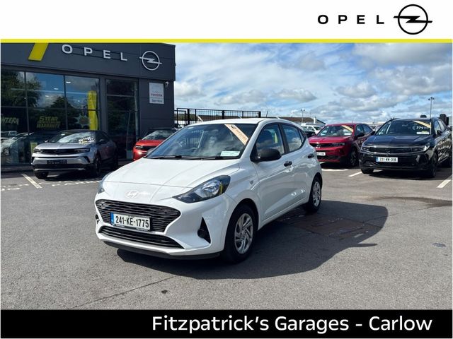 Image for 2024 Hyundai i10 i10 Classic