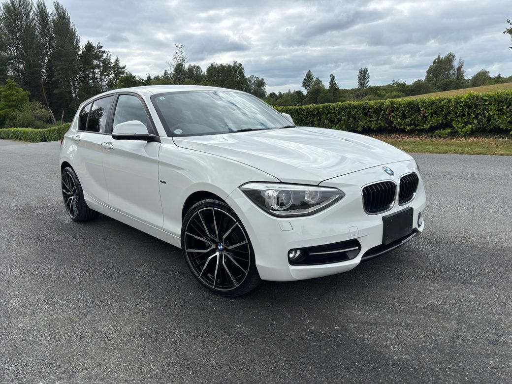 Image for 2014 BMW 1 Series 116i SPORT AUTO