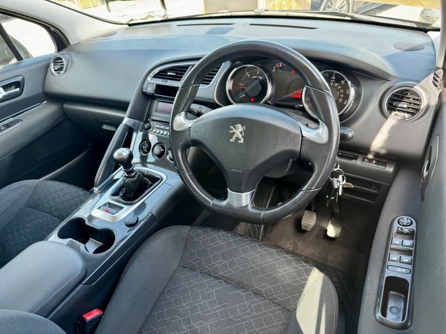 Image for 2015 Peugeot 3008 1.6 HDI (115) Active 5DR