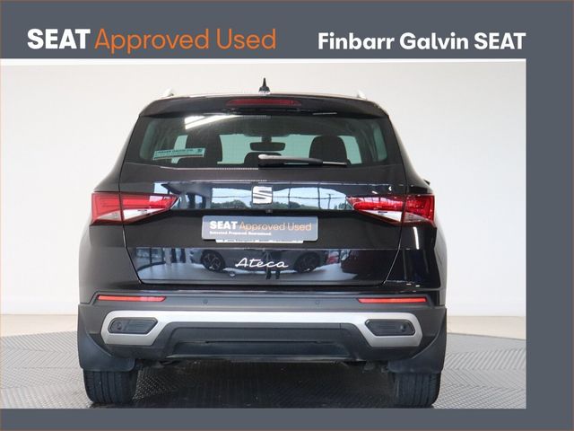 Image for 2021 SEAT Ateca 2.0TDI 115hp SE+