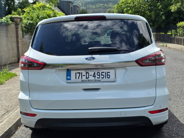 Image for 2017 Ford S-Max 2.0 TDCI Titanium 150PS 5DR