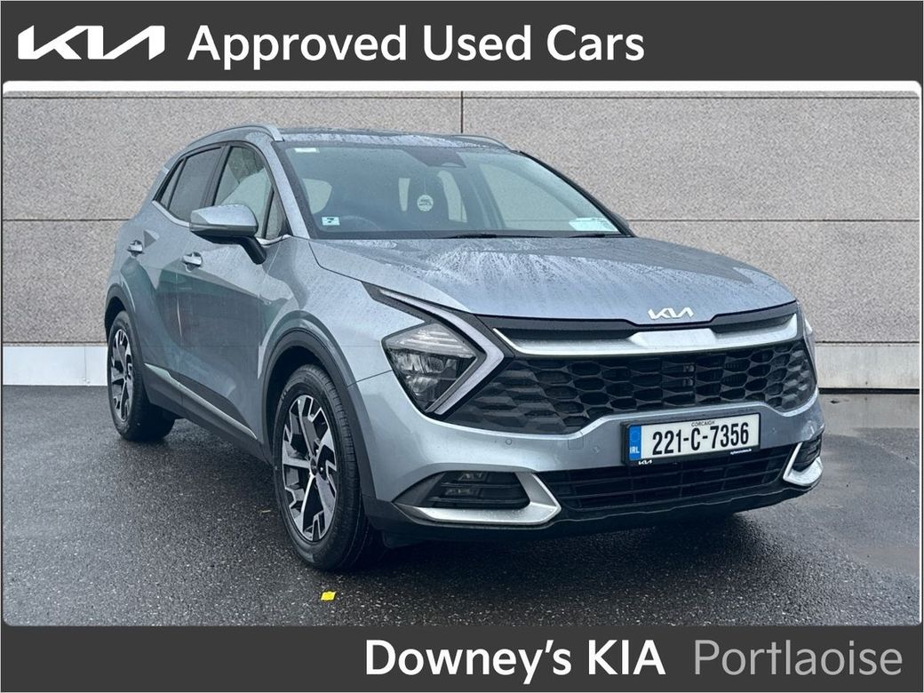 Image for 2022 Kia Sportage K3 1.6 DSL