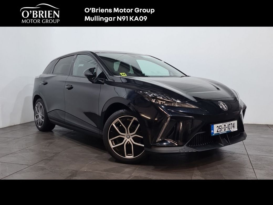 Image for 2025 MG MG4 MG4 LR Exclusive