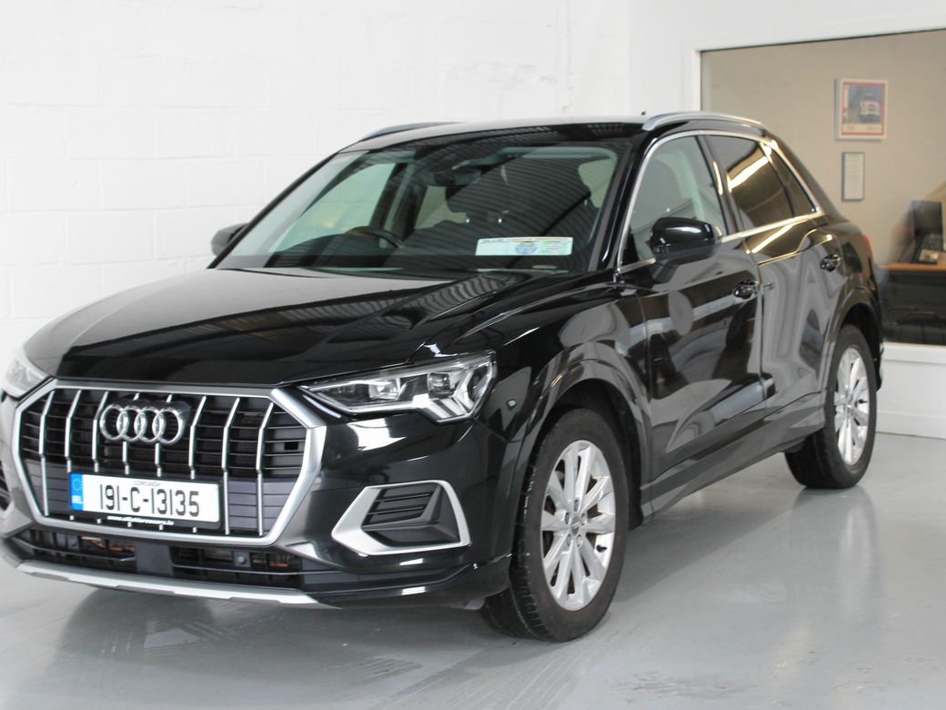 Image for 2019 Audi Q3 Sport 35 TDI S-A 150PS 5DR AUT