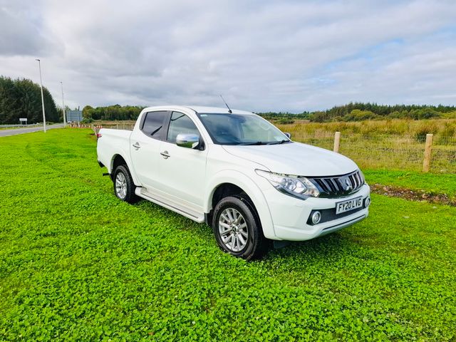 Image for 2020 Mitsubishi L200 
