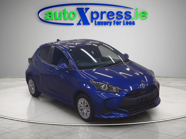 Image for 2022 Toyota Yaris 1.5 Hybrid X Automatic