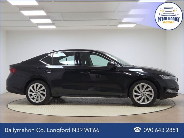 Image for 2024 Skoda Octavia OCTAVIA STY 1.0TSI 110HP
