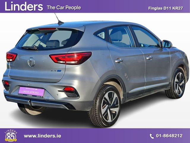 Image for 2023 MG ZS Excite SR, WLTP 320km range, 51kwh