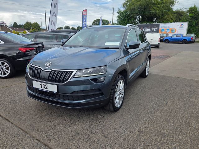 Image for 2018 Skoda Karoq SE L TDI