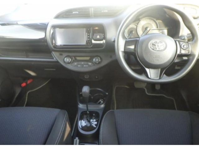 Image for 2018 Toyota Vitz 1.5 Hybrid F Safety Edition II Auto