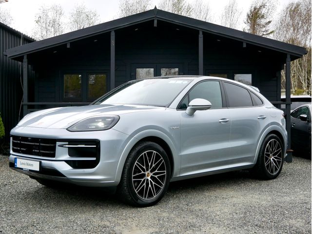 Image for 2024 Porsche Cayenne E-Hybrid Coupe, HUGE SPEC/ IRISH CAR, BOSE, GLASS ROOF, AIR SUSPENSION, ADAPTIVE CRUISE CONTROL, ELECTRIC TOW BAR