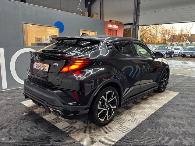 Image for 2020 Toyota C-HR Heated Seats - Reverse Camera - Surround Sensors