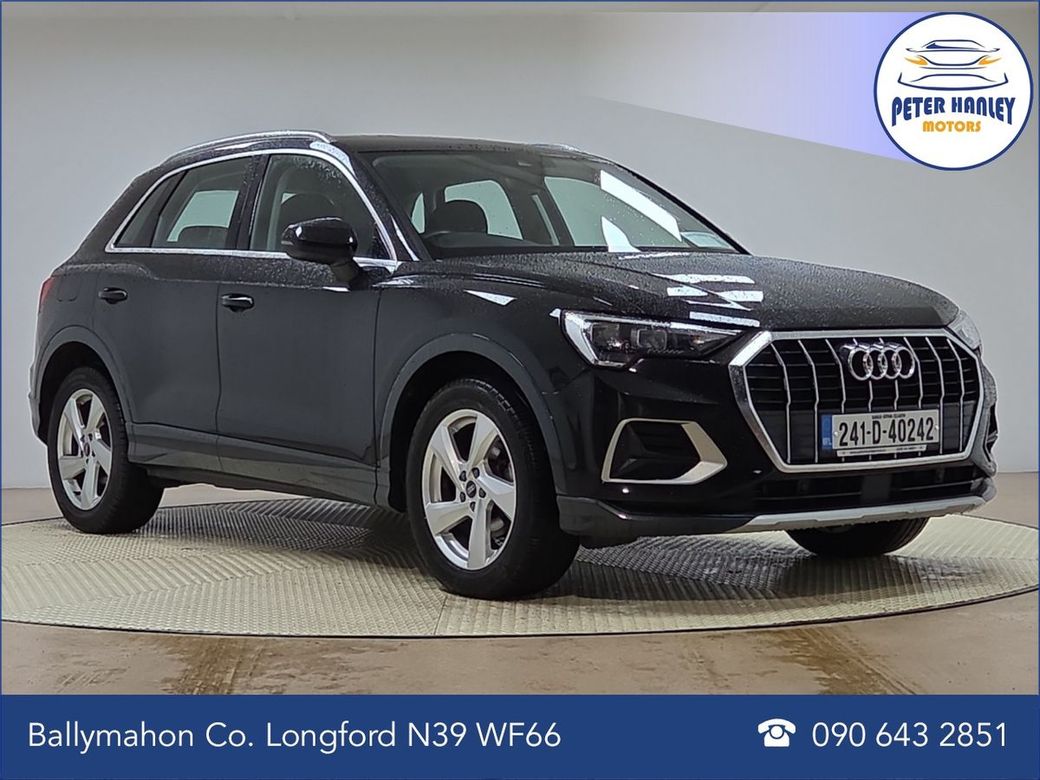 Image for 2024 Audi Q3 35 TDI 150HP S Tronic SE