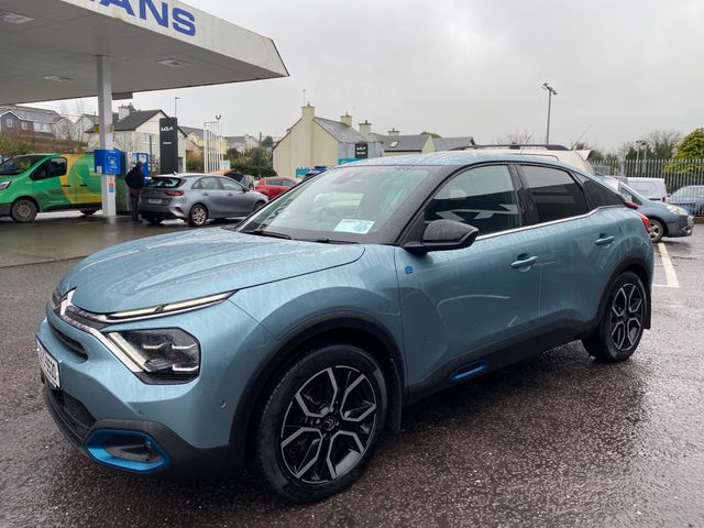 Image for 2022 Citroen e-C4 Eflair 50KWH 136HP