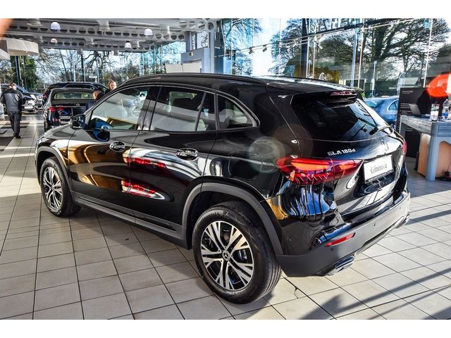 Image for 2026 Mercedes-Benz GLA Class 180d Progressive Night Pack Auto