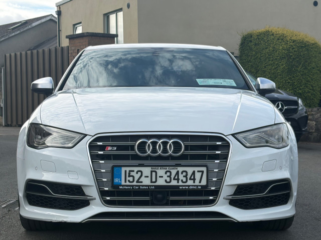 Image for 2015 Audi S3 S3 2.0 Turbo Saloon *Low Kils*