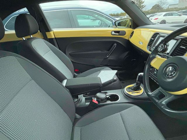 Image for 2015 Volkswagen Beetle 1.2 TSI AUTO