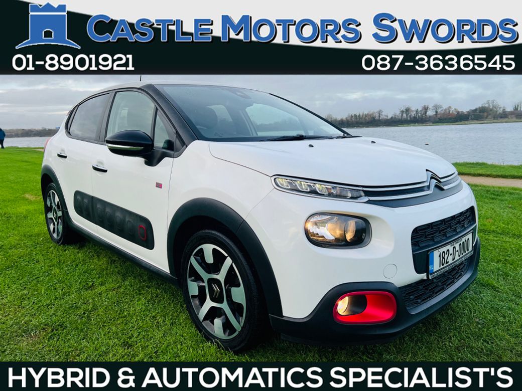 Image for 2018 Citroen C3 //CALL FOR MORE INFO