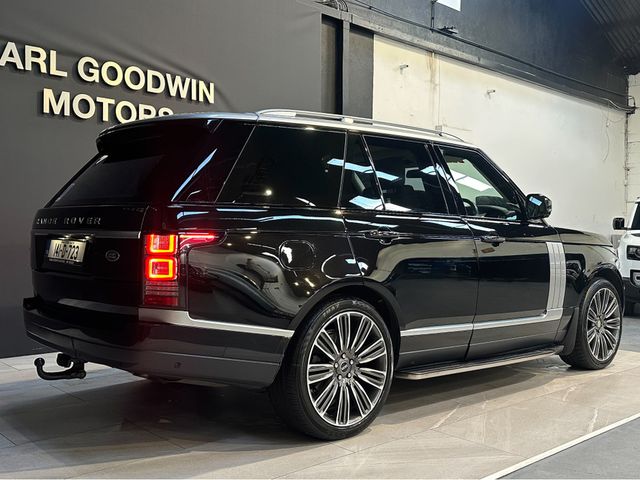 Image for 2014 Land Rover Range Rover L405 VOGUE N1 5 SEATER UTILITY 