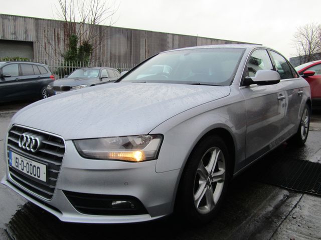 Image for 2015 Audi A4 TDI ULTRA SE TECHNIK
