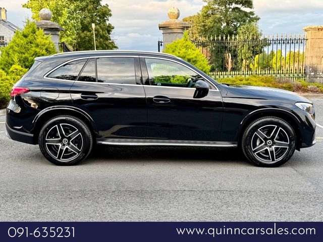 Image for 2026 Mercedes-Benz GLC Class 300e AMG LINE PREMIUM 4MATIC AUTO