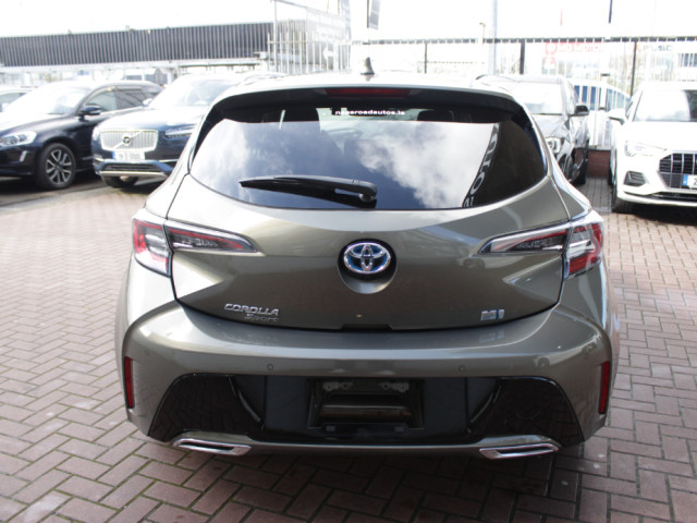 Image for 2018 Toyota Corolla 1.8 SELF CHARGING 5DR SPORT HATCHBACK AUTO