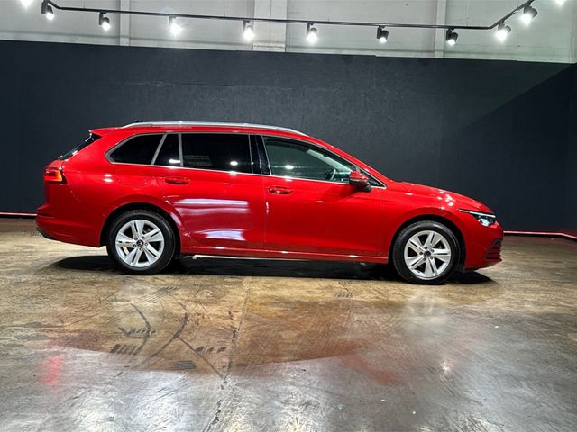 Image for 2021 Volkswagen Golf 1.0 AUTOMATIC ESTATE - FACTORY ALLOYS - DIGITAL DASH - REAR CAMERA/PARKING RADAR